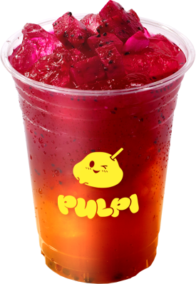 Dragon Passion Tea